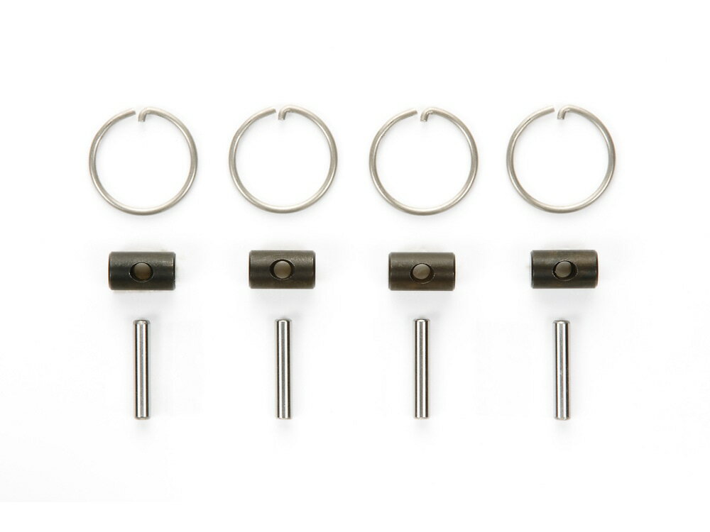 タミヤ TRFシリーズ Wカルダン用クロススパイダーセット【42221】 ラジコンパーツ