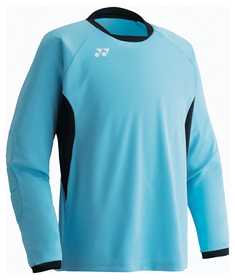ヨネックス サッカー・フットサル用 ゴールキーパーシャツ 長袖(スカイブルー・サイズ:J160cm) YO-FWGK10J-018-J160 YONEX ジュニ...