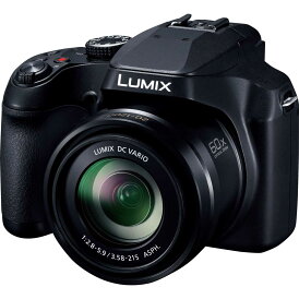 DC-FZ85D-K パナソニック デジタルカメラ「LUMIX FZ85D」 Panasonic