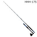 24ゴウインブル HHH-175 ダイワ 24 ゴウインブル HHH-175・K 1本継 DAIWA 船竿 落とし込み竿