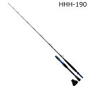 24ゴウインブル HHH-190 ダイワ 24 ゴウインブル HHH-190・K 1本継 DAIWA 船竿 落とし込み竿