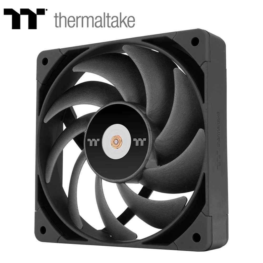 Thermaltake�å����ޥ�ƥ��� PC�������ե��� TOUGHFAN 12 Pro 120mm CL-F139-PL12BL-A