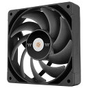 Thermaltake|サーマルテイク PCケースファン TOUGHFAN 14 Pro 2Pack 140mm×2 CL-F160-PL14BL-A(2)
