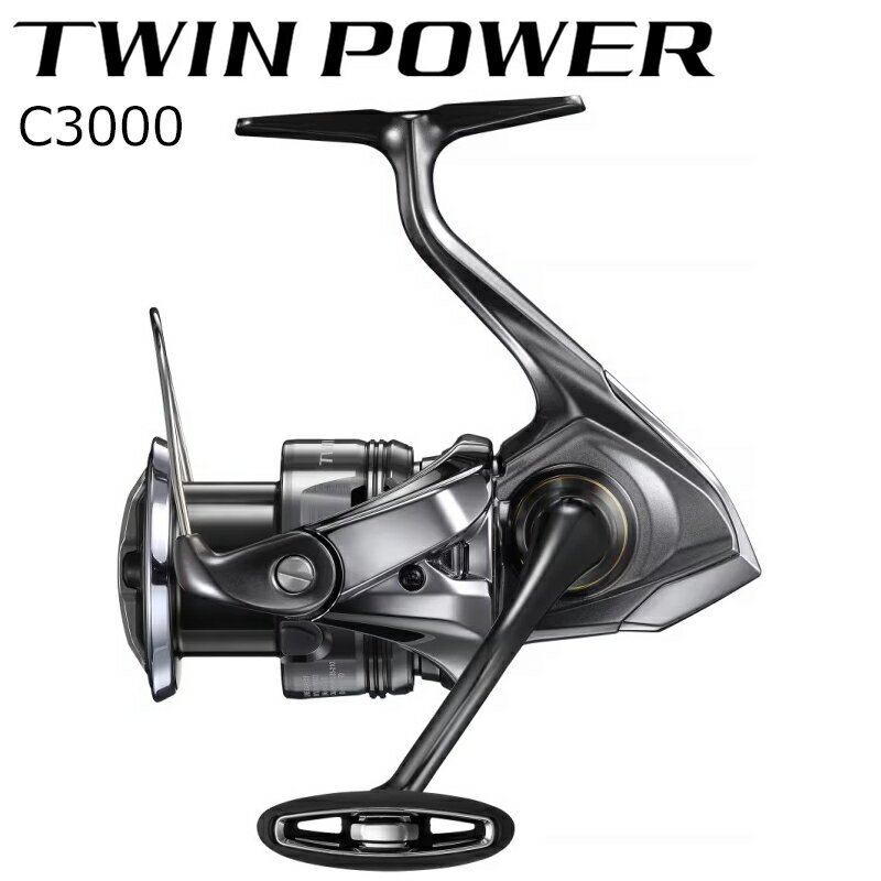 シマノ 24 ツインパワー C3000 24ツインパワー C3000 SHIMANO 24TWINPOWER