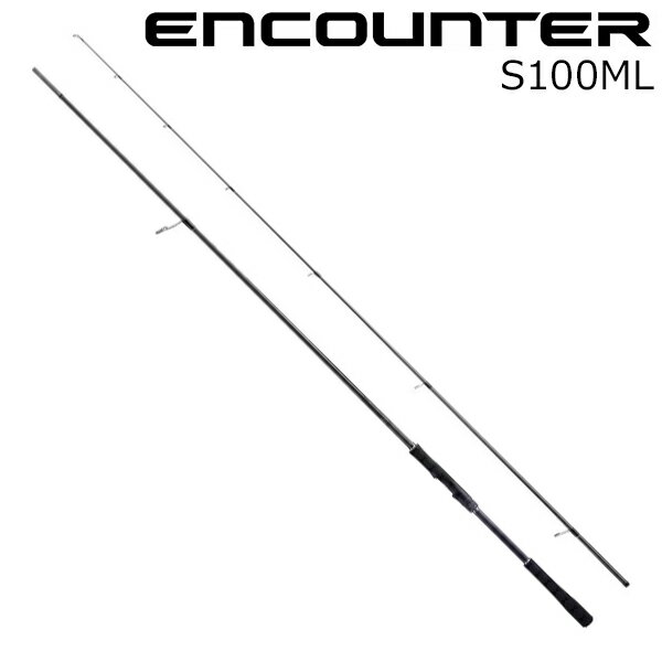 シマノ 24 エンカウンター S100ML 24エンカウンター S100ML SHIMANO シーバスロッド