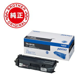 �֥饶�� �ν����� �ȥʡ������ȥ�å� �ʥ֥�å��� brother TN-391BK