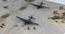 ピットロード 1/700 ドイツアフリカ軍団(航空輸送作戦)【SPS33】 プラモデル