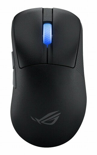 ASUS(エイスース) ROG Keris II Ace 軽量エルゴノミクス形状ゲーミングマウス(ブラック) ROGKERIS2WLACEBLK ASUS(エイスース) ROG Keris II Ace 軽量エルゴノミクス形状ゲーミングマウス(ブラック) ROGKERIS2WLACEBLK