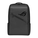 ASUS(エイスース) パソコンバッグ バッグパック 約18L ROG Ranger Gaming Backpack 16(ブラック) ROG_RANGER_BP2501