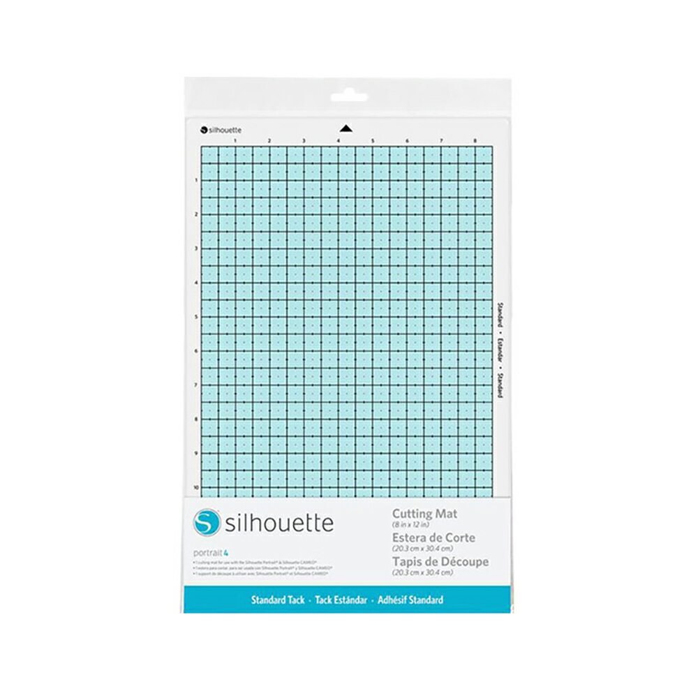 シルエット カッティング用台紙 レターサイズ silhouette CUT-MAT-LTR-3T