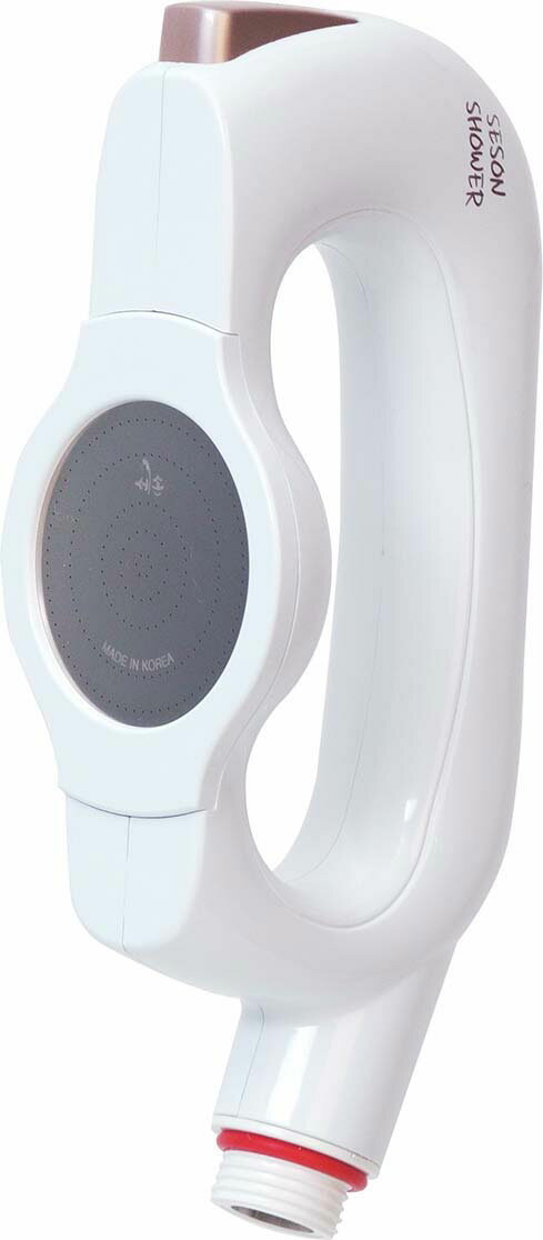 Bath Supplies - ケイジェイシー ハンドフリーシャワーヘッド KJ410186 KJC　Dr.EDISON　EDIMOTTO byEDISONmama [KJ410186]