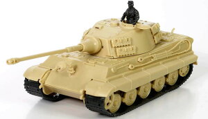 ウォルターソンズ 【再生産】1/72 WW.II ドイツ軍 キングタイガー SS第501重戦車大隊 1944年12月 アルデンヌ【WS55002R】 プラモデル