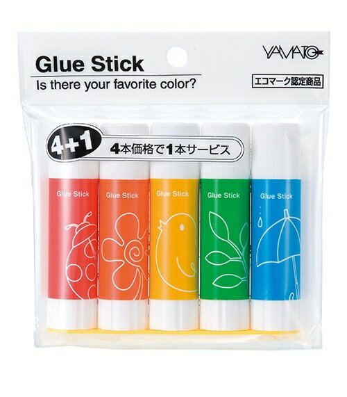 ヤマト グルースティック 5本パック ASN-8AH-5P
