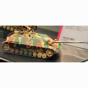 タミヤ 1/35 MM ドイツ IV号駆逐戦車/...の商品画像