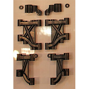 【返品種別B】□「返品種別」について詳しくはこちら□2014年11月 発売※画像はイメージです。実際の商品とは異なる場合がございます。【商品紹介】タミヤ OP.1606 M-05 Ver.II 一体型ロワサスアームセットです。M-05Ver...