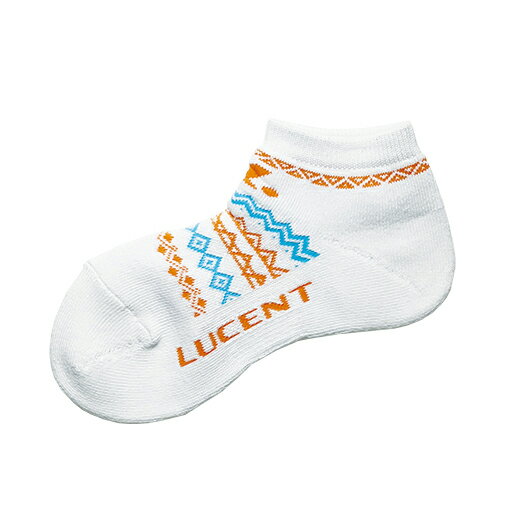 ルーセント Men’s ソックス ベリーショート（ホワイト・サイズ：XL） XLN3030