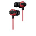 HA-FX11X-R JVC ダイナミック密閉型カナルイヤホン(レッド) JVC