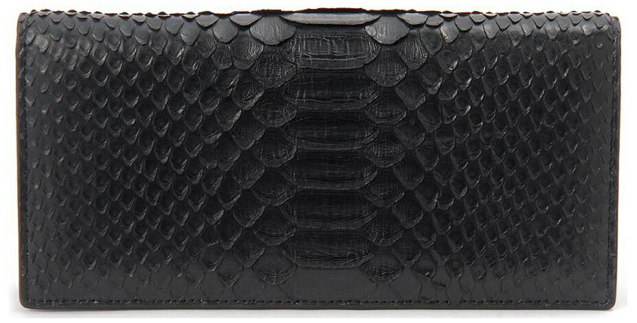 レザーコレクション 長財布（ブラック） RDOP6636BK-S1 leather collection