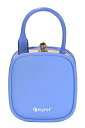 EGRET 1 to 10 ハンドバック型 USB-Cドッキングステーション(ブルー) EH23-XC-B