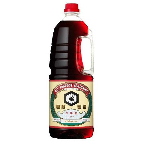 こいくち醤油 1800ml キッコーマン コイクチハンデイペツト1.8L