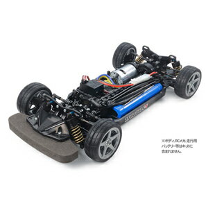 【再生産】1/10 電動RC組立キット RCC TT-02 TYPE-S シャーシキット【スポット商品】【58600】 タミヤ