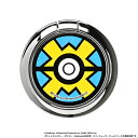 Hamee FINGER RING HOLDER iFace ポケモン(クイックボール) 41-972571