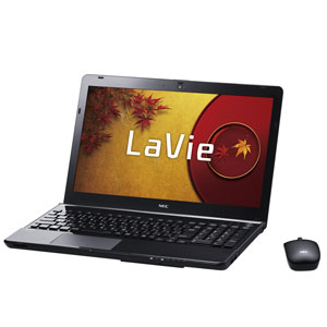 ノートPC「LaVie S」(PC-LS700TS)