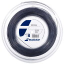 243140-115-130 BabolaT(バボラ) 硬式テニス ストリング RPM ラフ 200M(ダークグレー・サイズ:1.30mm) RPM ROUGH...