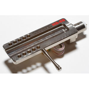 山本音響工芸 オールチタン製ヘッドシェル【テフロン絶縁・極太銅線シェルリード線付属】 HS-6S