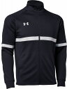 DOM-1384779-001-XXL アンダーアーマー UAチーム ジャージー トップス(Black・サイズ:XXL) UNDER ARMOUR