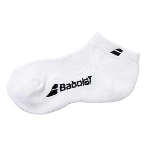 BWS1831C-WH00-23-25 BabolaT(バボラ) CLUBアンクルソックス(ホワイト・サイズ:23〜25) BWS1831C-WH00-23-25 BabolaT(バボラ) CLUBアンクルソックス(ホワイト・サイズ:23〜25)