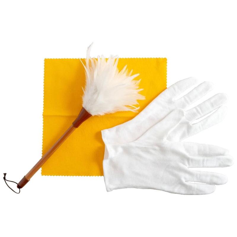 毛ばたき 鶏毛 お人形お手入れセット 向島自動車用品製作所 ケバタキケイモウニンギヨウヨウ