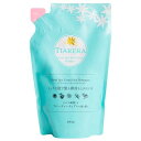 ティアレラ ヘッドスパフォームリッチシャンプー つめかえ用 400ml アレトコレ テイアレラシヤンプ-ツメカエ
