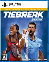 3goo 【PS5】タイブレーク:Official game of the ATP and WTA [ELJM-30287 PS5 タイブレ-ク オフィシャル ...