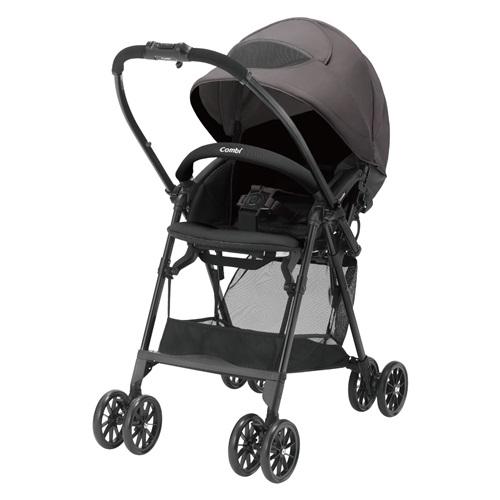 ベビーカー スゴカル air エッグショック MN グレー(GL) 生後1カ月〜36カ月頃まで(体重15kg以下) コンビ スゴカルAIR EG MN(GL)