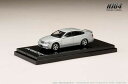 ホビージャパン 1/64 トヨタ アリスト V300 VERTEX EDITION 前期型 シルバーメタリック【HJ642030S】 ミニカー