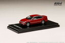 ホビージャパン 1/64 トヨタ アリスト V300 VERTEX EDITION 前期型 レッドマイカ【HJ642030R】 ミニカー