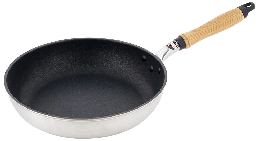 MA-5502 ベストコ 【ガス火専用】 フライパン 26cm Bestco テフロンTMプラチナ 絢銀キャスト [MA5502ベストコ]