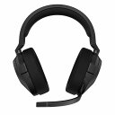 CORSAIR(コルセア) CORSAIR 50mmネオジウムドライバ ワイヤレスゲーミングヘッドセット HS55 Wireless Carbon CA-9011280-AP