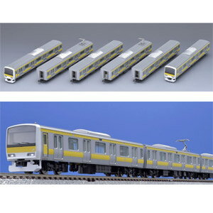 ［鉄道模型］トミックス (Nゲージ) 92889 JR E231 500系通勤電車(総武線) 6両基本セット