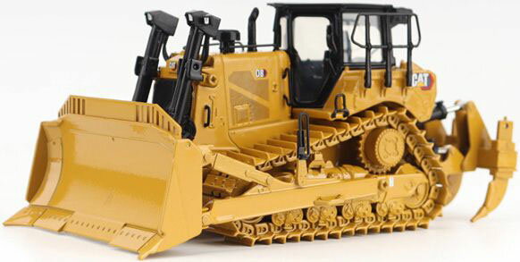 DIECAST MASTERS 1/50 ハイラインシリーズ Cat D8 ドーザ スタンダード仕様【DM85757H】 ミニカー