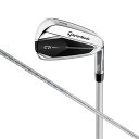 M1705305 テーラーメイド Qi ウィメンズ アイアン #6 (ELDIO TM40 シャフト・フレックス:A) TaylorMade
