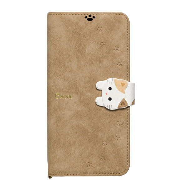 Rakuten - NATURALdesign AQUOS wish4 (SH-52E/A402SH)用 カード入れ・スタンド機能付手帳型ケース NEW COCOTTE（ベージュ） AQW4-COT05