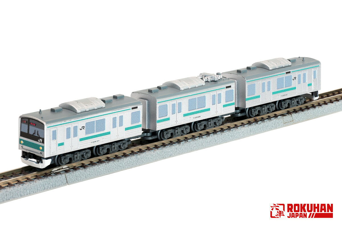 楽天市場】KATO 205系 埼京線（電車｜鉄道模型）：ホビーの通販