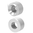 ハイキューパーツ ツインパイプ2 S 2.0mm(10個入)【TP2-S20】