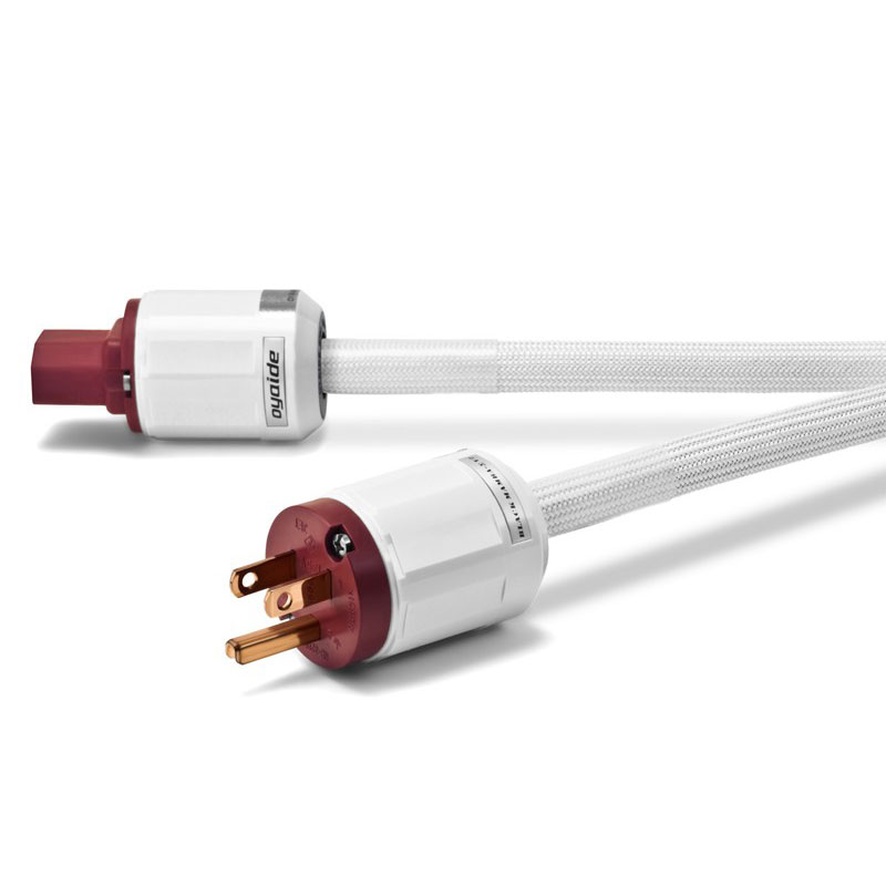 オヤイデ 電源ケーブル（1.8m） BLACKMAMBA-シグマ V2 OYAIDE