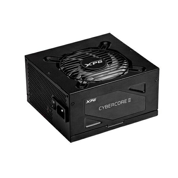 XPG 80PLUS PLATINUMǧ CYBERCORE IIե⥸顼Ÿ˥å 1000W CYBERCOREII1000P...