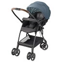 ベビーカー ラクーナエアー プラス ブルー(BL) 生後1カ月〜36カ月 (体重15kg以下) アップリカ ラク-ナエア-プラス ブル-