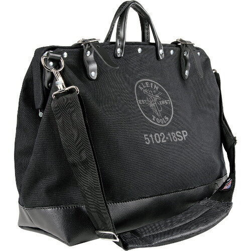 KLEIN ツールバッグ 18インチ 510218SPBLK