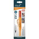 15040SB03 ピカマーカー 深穴インクマーカー Ink 赤 ブリスターパック Pica Marker